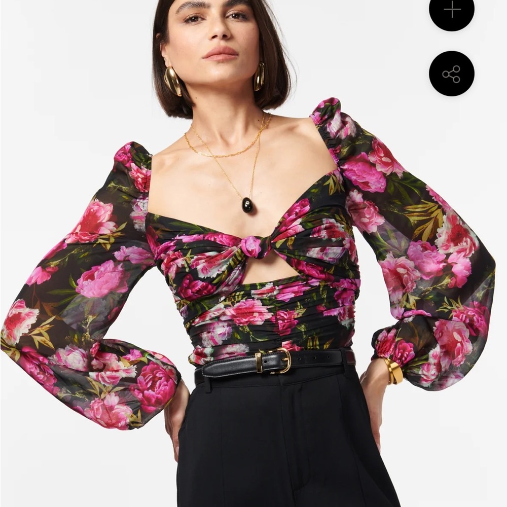 Cami NYC Kimmy Bodysuit